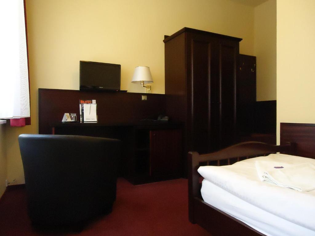 Hotel Marthahaus Halle  Habitación foto